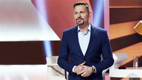 Krzysztof Ibisz Uwielbiam Prowadzi Teleturnieje Polsat Pl