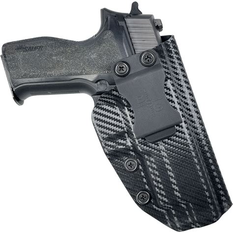 Sig Sauer P226 w/ Rail IWB Full Profile Holster