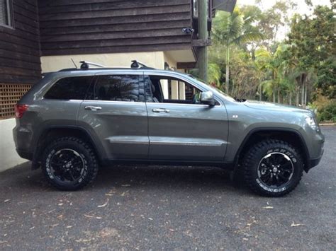 Mud Tires: Mud Tires Jeep Grand Cherokee