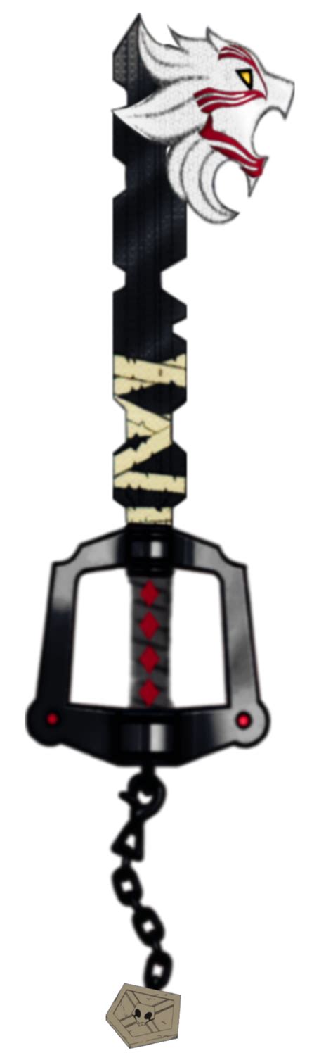 Hao Dimension Soras Bleach Based Keyblade By Haoroku On Deviantart