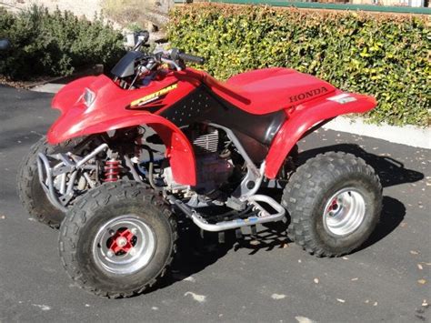 Thinking Of Buying A 2003 Trx250ex Any Advice Honda Atv Forum