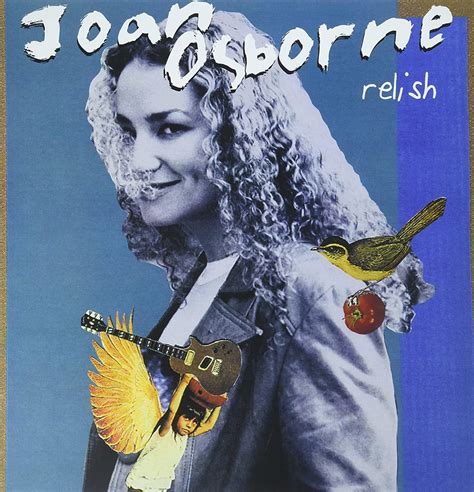 Joan Osborne - Relish (Vinyl) - Pop Music