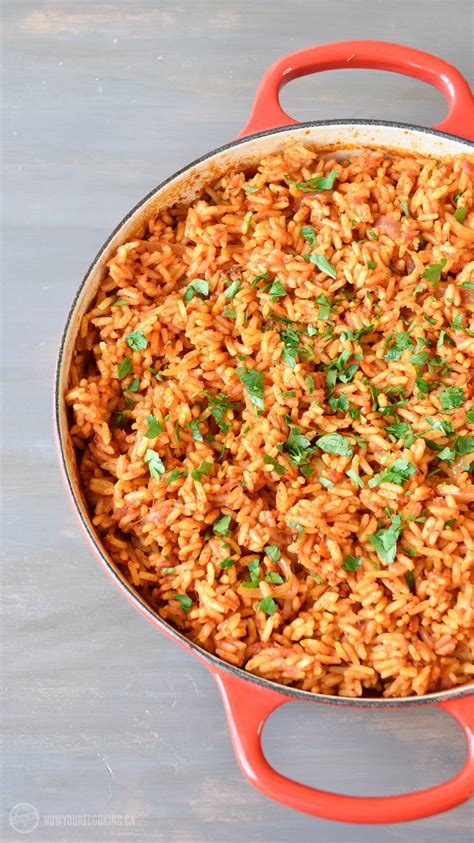 Jollof Rice | Now You're Cooking - Wordpress