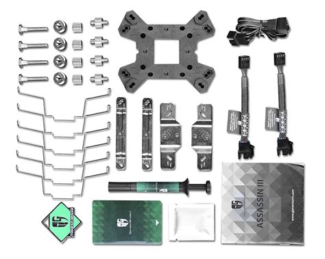 Review: Deepcool Assassin III - Cooling - HEXUS.net