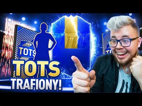 Trafi Em Totsa Pierwszy Pack Opening Fifa Youtube