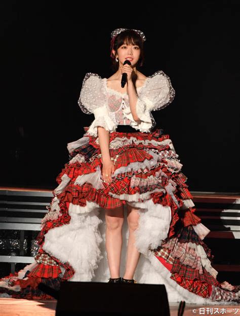 【写真特集】最後の1期生・峯岸みなみ卒業コンサートに「神7」5人集結 Akb48ライブ速報 日刊スポーツ