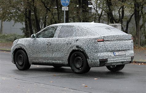 Spy Shots: Ford Crossover EV Breaks Cover in Europe | Specialty ...