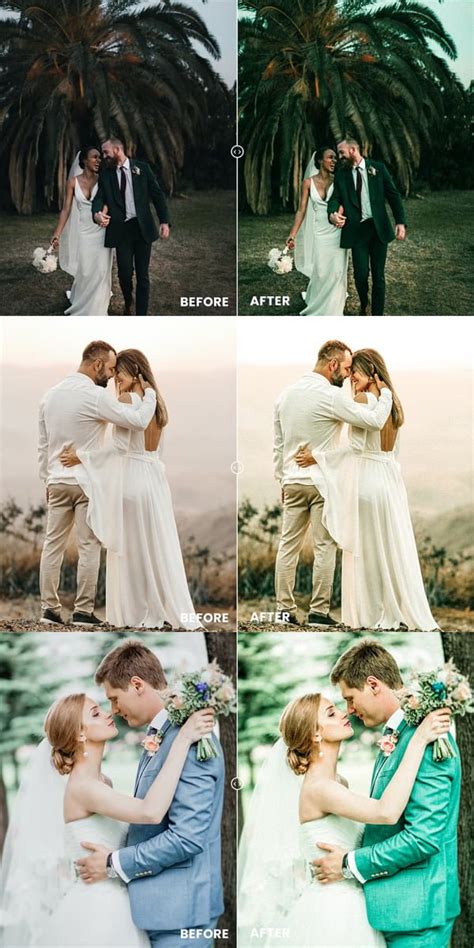 Wedding Effect Action Lightrom Presets Freegfx U