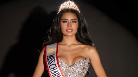 Get To Know Miss Charm Philippines 2024 Krishnah Gravidez PEP Ph