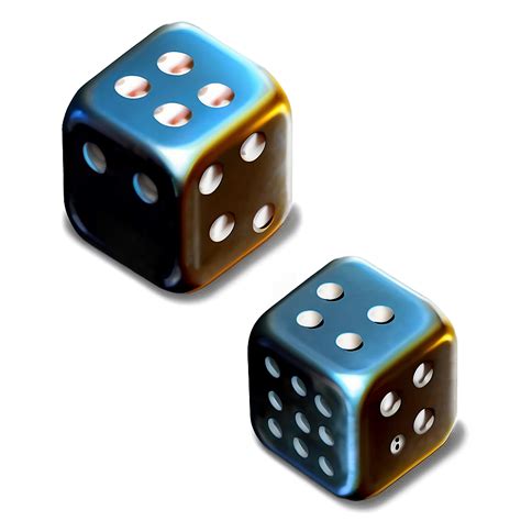 Download Modern Dice Png 75