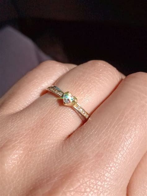 Post Para Ense Ar Tu Hermoso Anillo De Compromiso Jijiji Foro Antes