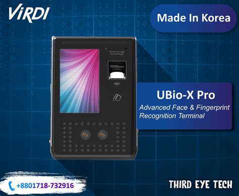 Virdi Ubio X Pro Price In Bd Third Eye Tech