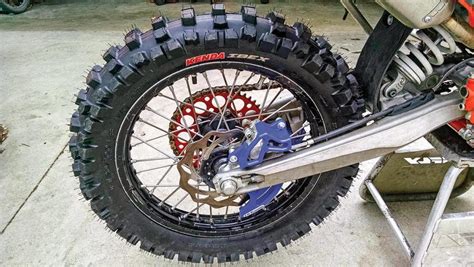 GUMMY TIRE TEST - Dirt Bike Magazine
