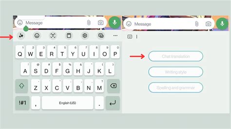 How To Use Galaxy Ai Features In Samsung Keyboard