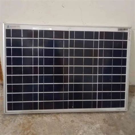 330 Watt Monocrystalline Solar Panel At Rs 17000piece