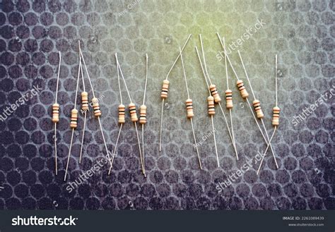 Industrial Power Resistors Over 8088 Royalty Free Licensable Stock