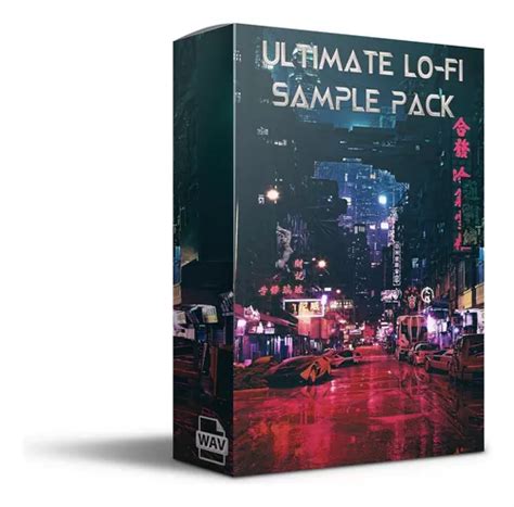 Ultimate Lofi Hip Hop Sample Pack Atual Gb Parcelamento Sem Juros