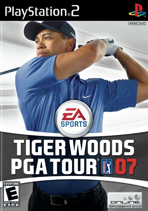 Tiger Woods PGA Tour 07 - PlayStation 2 - IGN