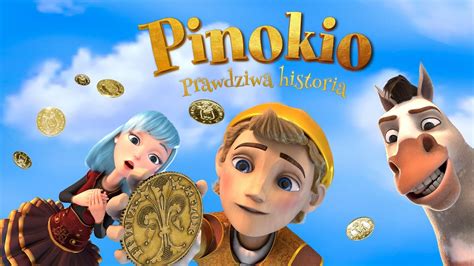 Pinokio Prawdziwa Historia Cineman YouTube