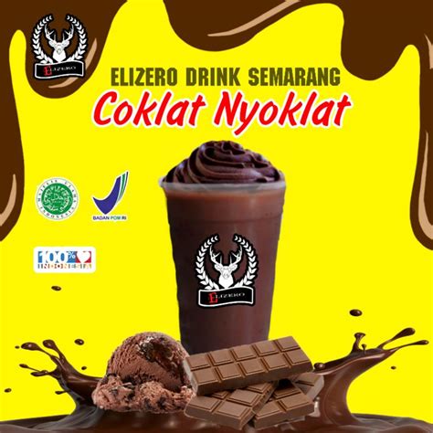 Jual Bubuk Minuman Coklat Nyoklat Bubuk Minuman Coklat Nyoklat 500gr