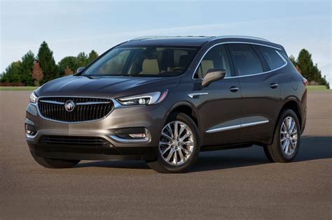 2021 Buick Enclave Pictures 58 Photos Edmunds