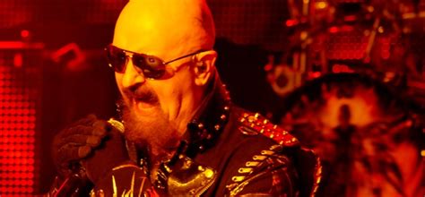 Judas Priests Rob Halford Talks Halloween Horror Stories Black