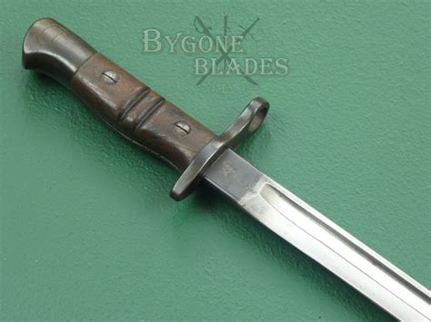 British Pattern Bayonet Early Production Remington