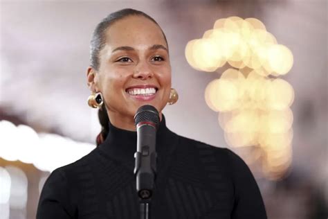 Alicia Keys todos los detalles de la experiencia VIP que ofreció por