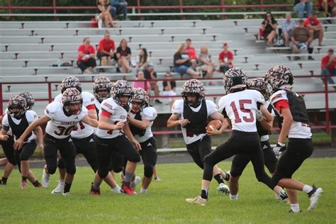 Raiders Face Big Challenge Against Bridgeport The Sidney Sun Telegraph