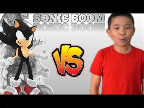 SEGA Sonic Forces VS CKN Toys Car Hero Run Game Calvin CKN Toys