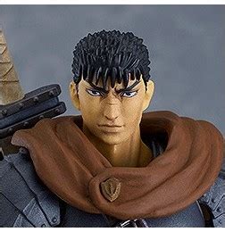 Berserk Golden Age Arc Figma Guts Band Of The Hawk Ver Repaint