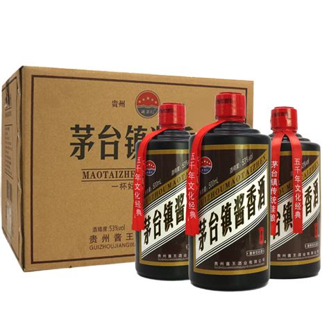 贵州茅台镇酱香白酒酱司令多少钱？53度酱香白酒有哪些品牌 微商代理 货品源货源网