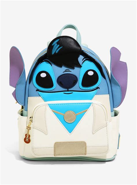 Loungefly Disney Lilo Stitch Stitch Scrump Character Backpack Atelier