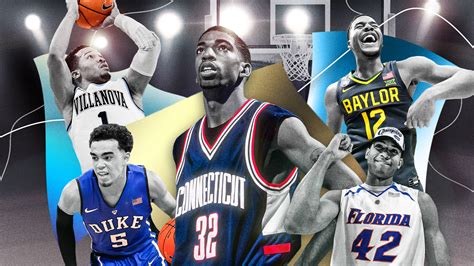 The 25 best teams in men's college basketball in the past 25 years ...