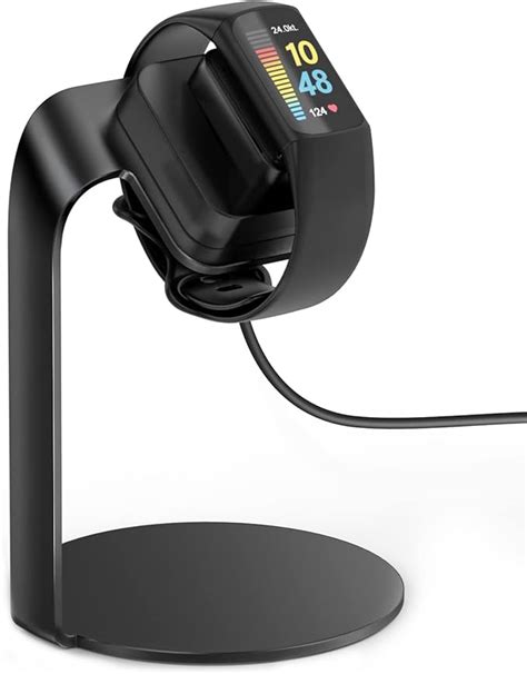 Amazon Fita Charger Dock Compatible With Fitbit Charge Fitbit