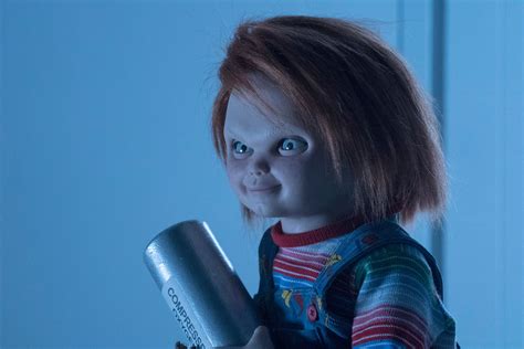 Cult of Chucky: Don Mancini on His Head Trip Horror Sequel | Collider