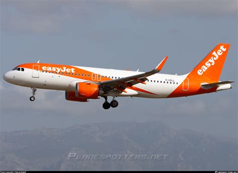 G UZLL EasyJet Airbus A320 251N Photo By Marcel Rudolf ID 1320370