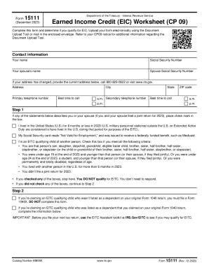 IRS 15111 2023 2024 Fill And Sign Printable Template Online