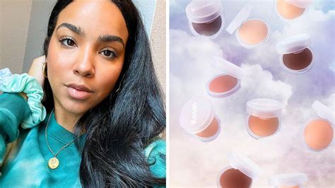 Cloud Skin Is The Dreamiest New Makeup Trend For Glamour