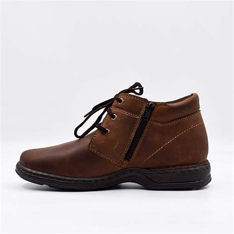 Hush Puppies Nils Chestnut Panama Shoes Metro Menlyn