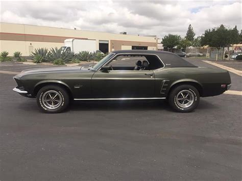 1969 Ford Mustang Grande For Sale Cc 842793