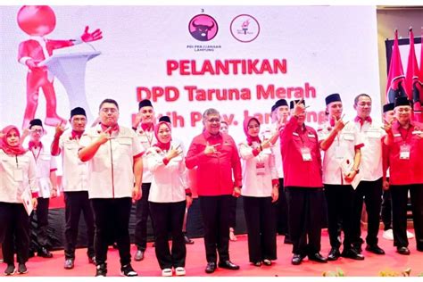 Kader Partai Diminta Solid Menangkan Pdip Dan Ganjar Di