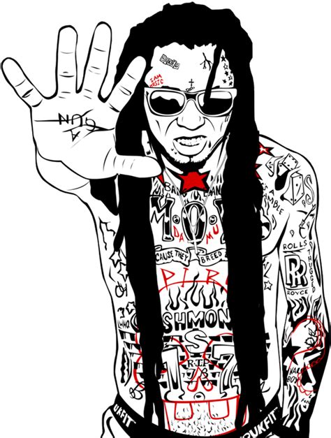 Lil Wayne Png Background Png Play