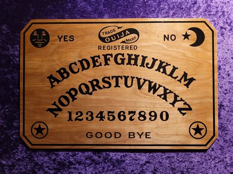 1917 William Fuld Ouija Board Antique Replica Talking Board Only