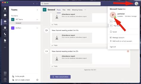 How To Change Microsoft Teams Profile Picture On Desktop And Mobile