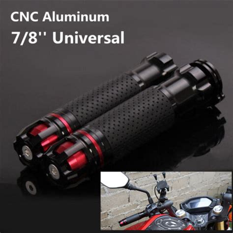 Universal Mm Motorcycle Throttle Cnc Aluminum Alloy Rotatable