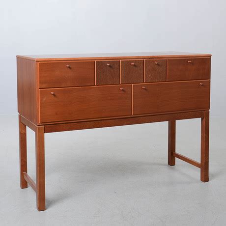 KARIN MOBRING TOMAS JELINEK Sideboard Stockholm IKEA 1990s