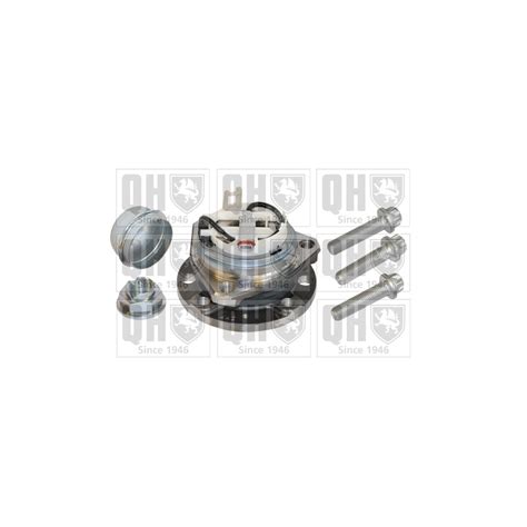 Qh Qwb Wheel Bearing Kit Tetrosyl Express Ltd