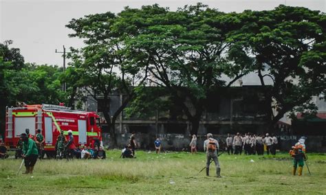 Lapangan Gajah Mada Krakatau Sah Dimiliki Pemko Medan Parboaboa