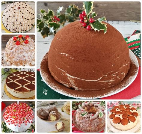 10 DOLCI DI NATALE SENZA COTTURA